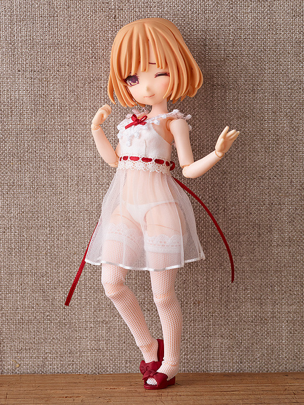 Babydoll Blanc, Original, Phat Company, Action/Dolls, 4560308575601