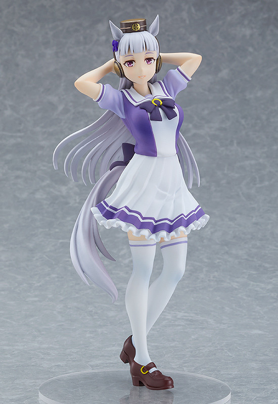 Gold Ship (School Uniform), Umamusume: Pretty Derby, Good Smile Company, Pre-Painted, 4580416944717