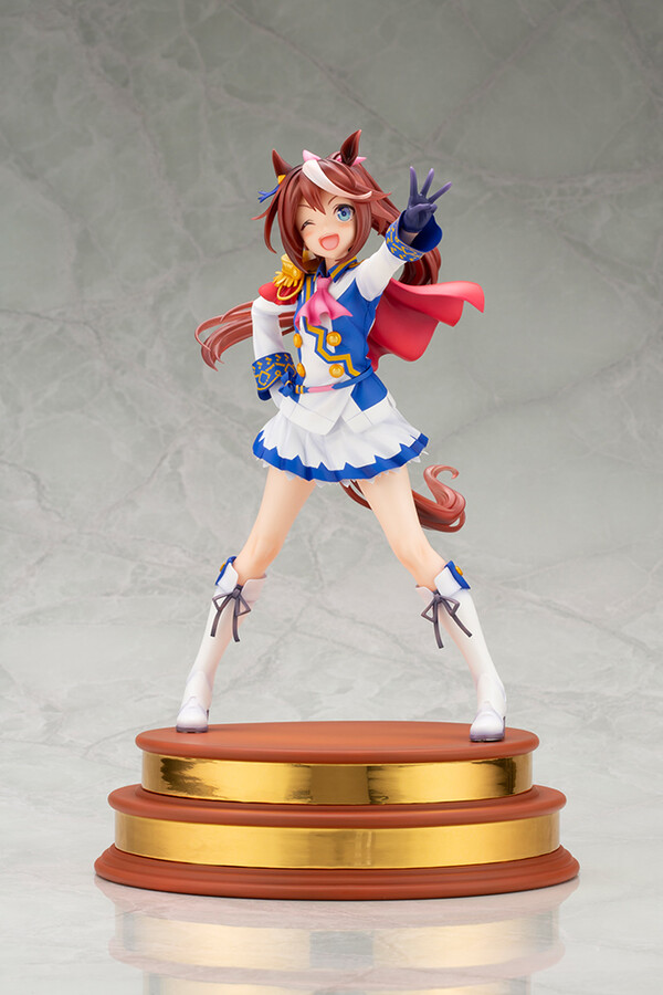 Tokai Teio (Dreams Are To Be Carried!), Umamusume: Pretty Derby, Kotobukiya, Pre-Painted, 1/7, 4934054041046
