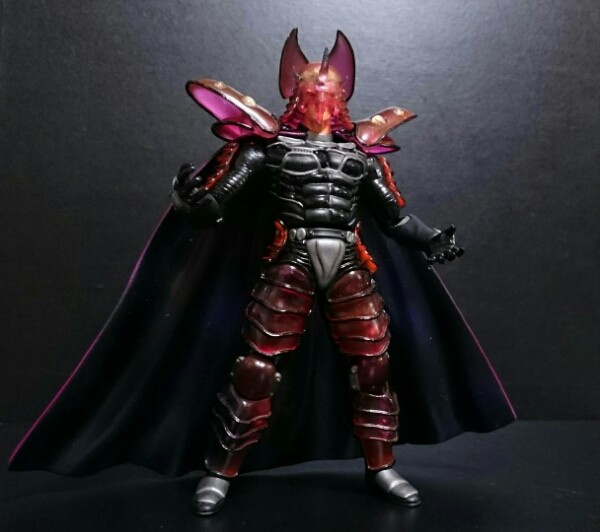 Kaioh (199x), Hokuto No Ken, Kaiyodo, Xebec Toys, Action/Dolls