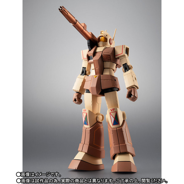 RGC-80 GM Cannon (African Front), MSV, Bandai Spirits, Action/Dolls