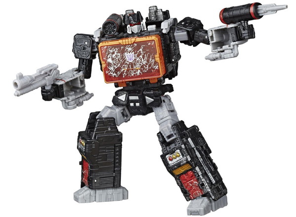 Soundblaster, Transformers: The Headmasters, Takara Tomy, Action/Dolls