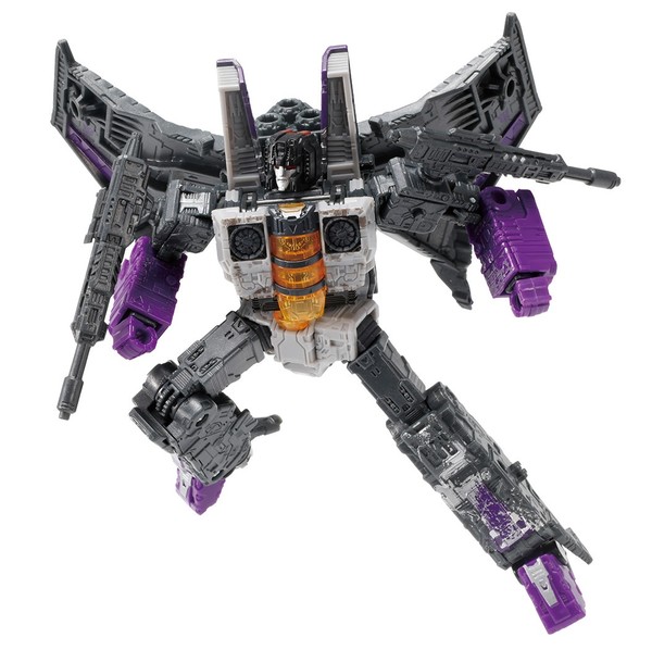 Skywarp, Transformers, Takara Tomy, Action/Dolls, 4904810172642