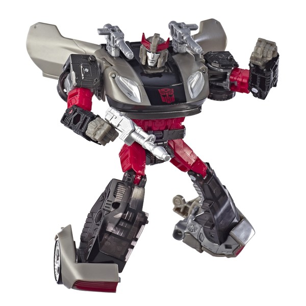 Streak, Transformers, Takara Tomy, Action/Dolls