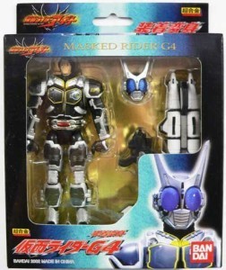 Kamen Rider G4, Gekijouban Kamen Rider Agito: Project G4, Bandai, Action/Dolls