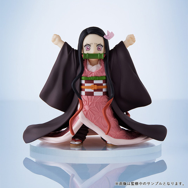 Kamado Nezuko (Chiisaku Natta), Kimetsu No Yaiba, Aniplex, Pre-Painted, 4534530732651