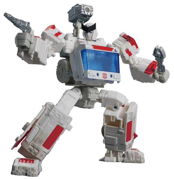Ratchet, Transformers, Takara Tomy, Action/Dolls, 4904810172635