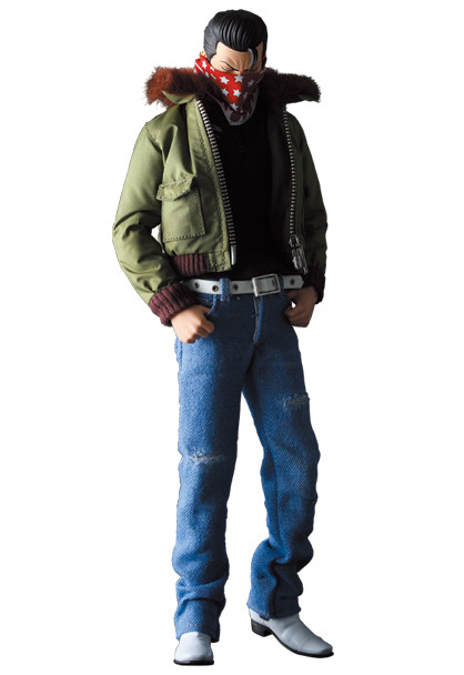Murata Shougo (Glam Exclusive), Crows X Worst, Medicom Toy, Action/Dolls, 1/6