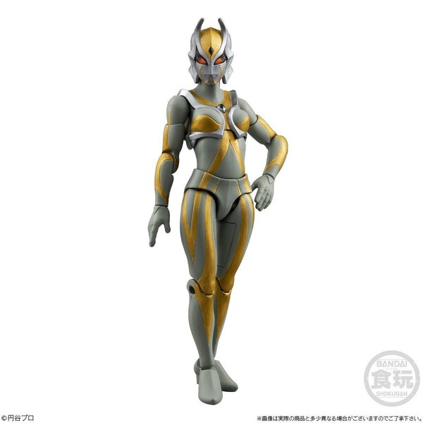 Camearra, Ultraman Tiga: The Final Odyssey, Bandai, Action/Dolls