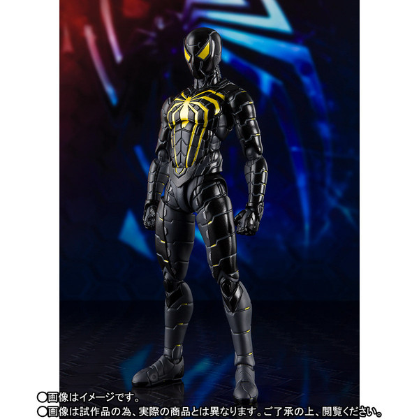 Spider-Man (Anti-Ock Suit), Marvel's Spider-Man, Bandai Spirits, Action/Dolls