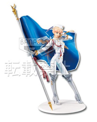Sheryl Nome, Macross Frontier The Movie ~Sayonara No Tsubasa~, Banpresto, Pre-Painted