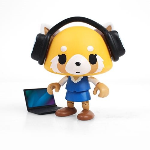 Retsuko, Aggressive Retsuko, The Loyal Subjects, Action/Dolls