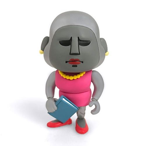 Gori Buchou, Aggressive Retsuko, The Loyal Subjects, Action/Dolls