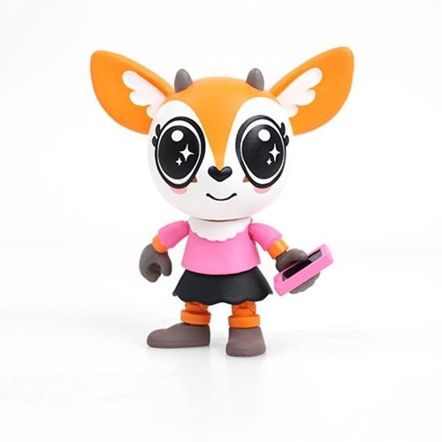 Tsunoda, Aggressive Retsuko, The Loyal Subjects, Action/Dolls