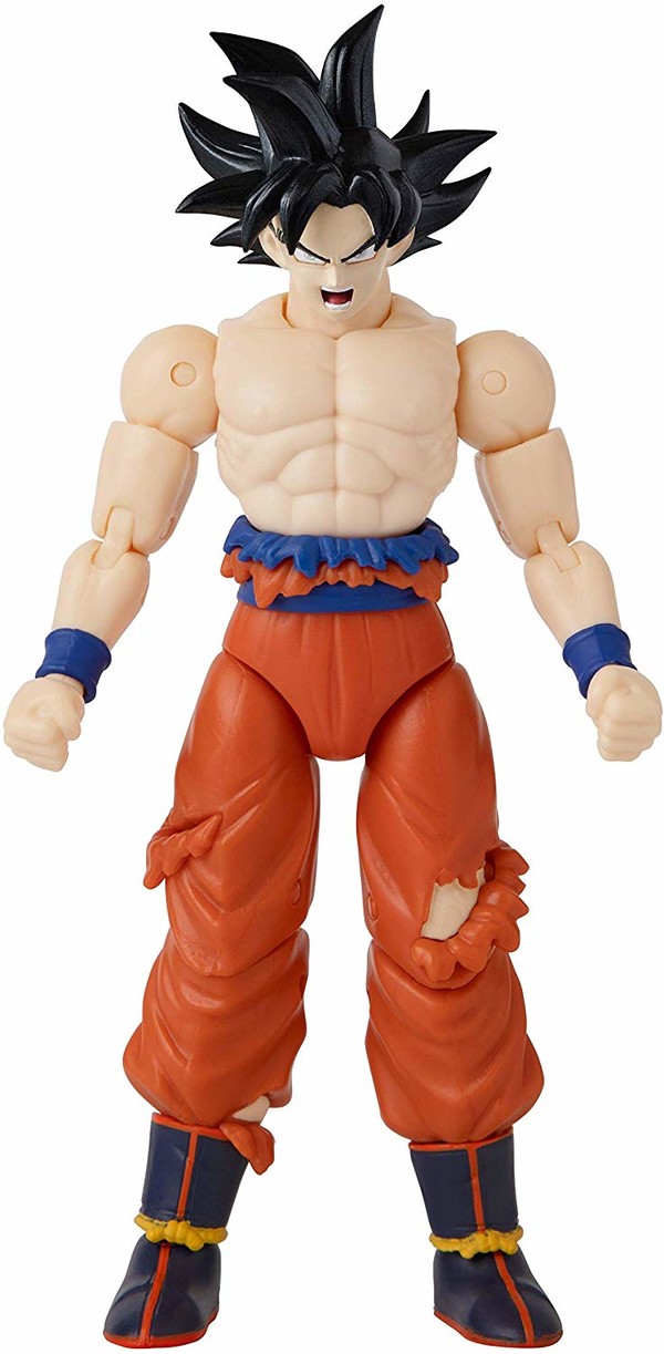 Son Goku Migatte no Goku'i Kizashi, Dragon Ball Super, Bandai, Action/Dolls