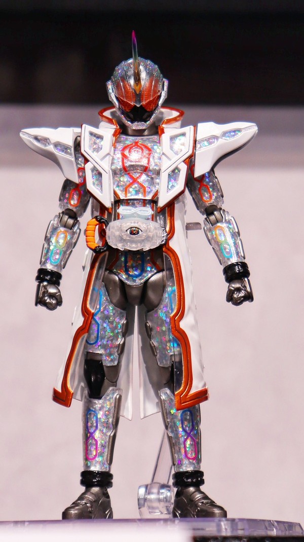 Kamen Rider Ghost (Mugen Damashi), Kamen Rider Ghost, Bandai Spirits, Action/Dolls