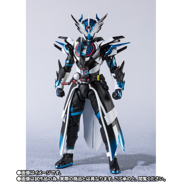 Kamen Rider Cross-Z Evol, Build New World: Kamen Rider Cross-Z, Bandai Spirits, Action/Dolls