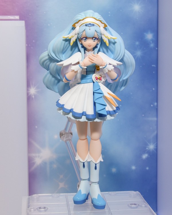 Cure Ange, Hugtto! Precure, Bandai Spirits, Action/Dolls