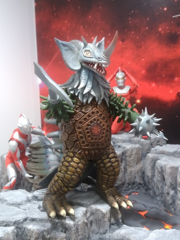 Tyrant, Ultraman Tarou, Bandai Spirits, Action/Dolls