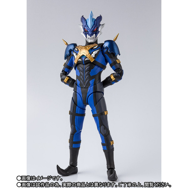 Ultraman Tregear, Gekijouban Ultraman R/B: Select! The Crystal Of Bond, Ultraman Taiga, Bandai Spirits, Action/Dolls