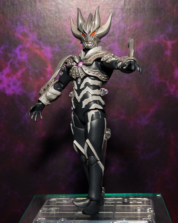 Ultra Dark-Killer, Ultra Galaxy Fight: New Generation Heroes, Bandai Spirits, Action/Dolls