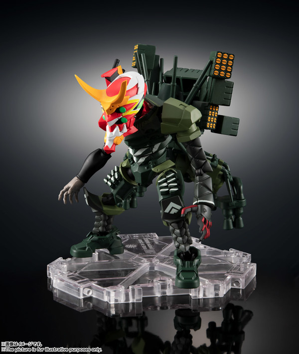 EVA-02, Shin Evangelion Gekijouban:||, Bandai Spirits, Action/Dolls, 4573102595928