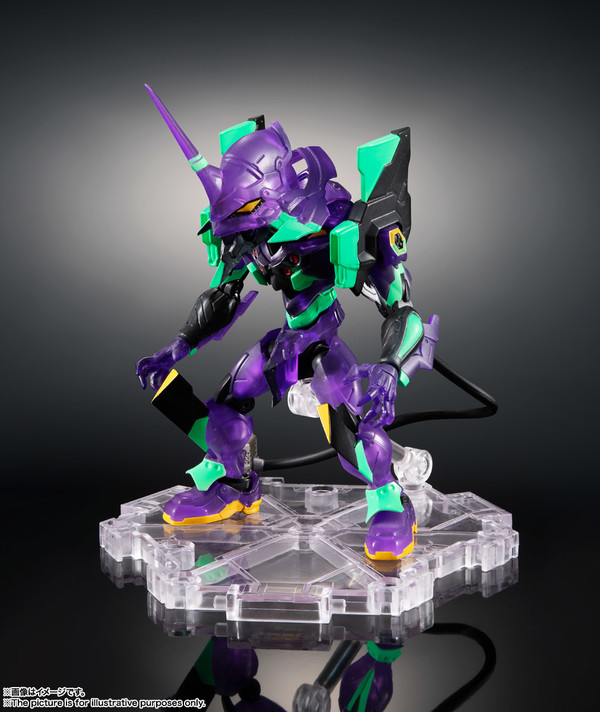 EVA-01 (Night Combat), Evangelion Shin Gekijouban, Bandai Spirits, Action/Dolls, 4573102589453