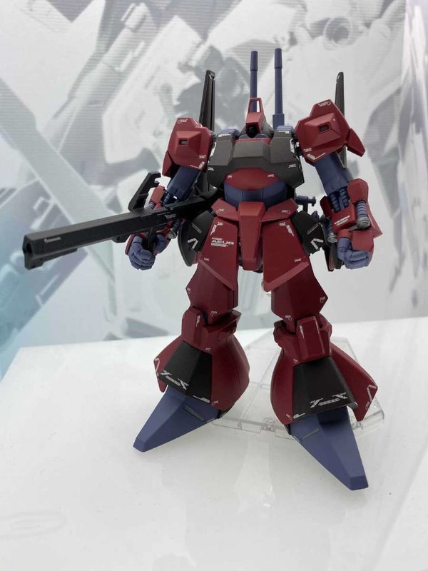 RMS-099 Quattro Bajeena's Rick Dias, Kidou Senshi Z Gundam, Bandai Spirits, Action/Dolls