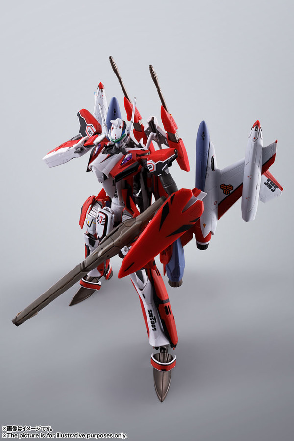 YF-29 Durandal Valkyrie (Alto Saotome Use, Full Set Pack), Macross Frontier The Movie ~Sayonara No Tsubasa~, Bandai Spirits, Action/Dolls, 4573102603517