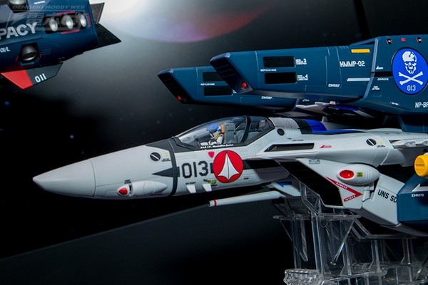 VF-1A Valkyrie (Maximilian Jenius Use), Choujikuu Yousai Macross: Ai Oboete Imasu Ka, Bandai Spirits, Action/Dolls