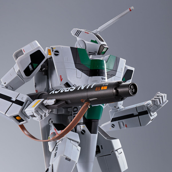 VF-1A Valkyrie (Kakizaki Hayao Use), Choujikuu Yousai Macross: Ai Oboete Imasu Ka, Bandai Spirits, Action/Dolls, 1/48