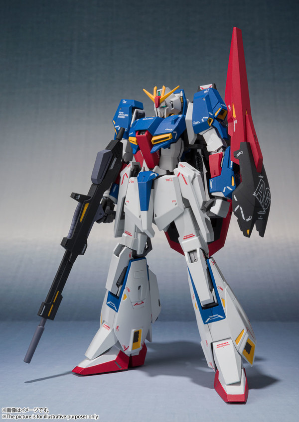 MSZ-006 Zeta Gundam, Kidou Senshi Z Gundam, Bandai Spirits, Action/Dolls, 4573102613028