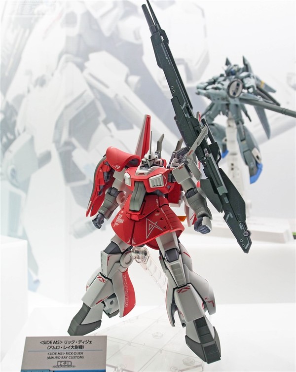 MSK-008R Rick Dijeh, Kidou Senshi Moon Gundam, Bandai Spirits, Action/Dolls