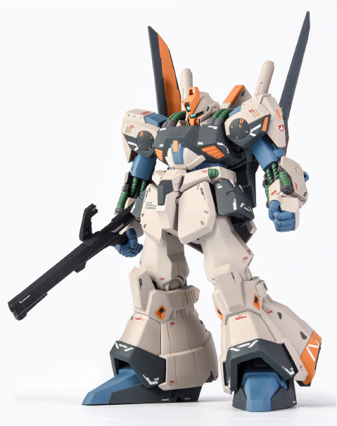 RX-098 Prototype Rick Dias, M-MSV, Bandai Spirits, Action/Dolls