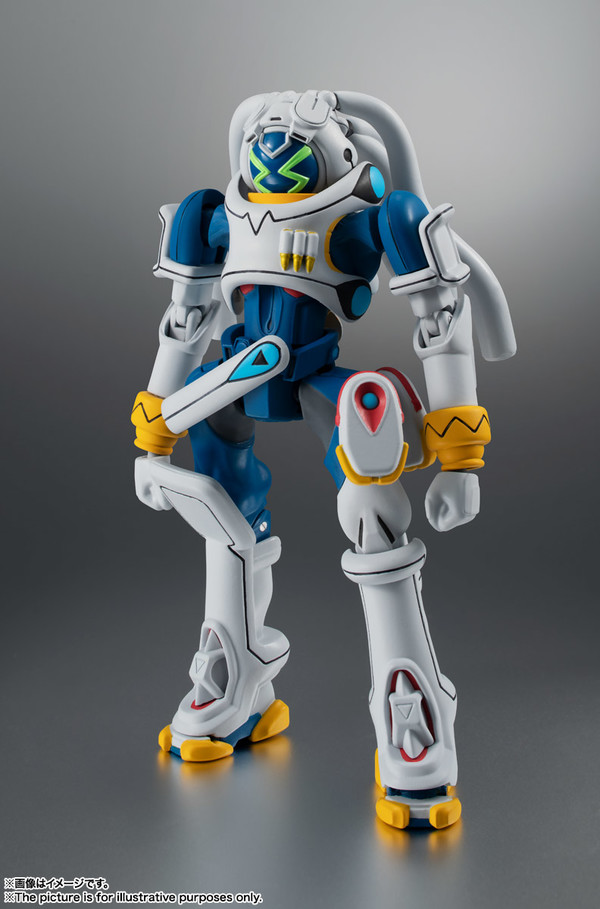 Gachico, King Gainer, OVERMAN King Gainer, Bandai Spirits, Action/Dolls, 4573102581457