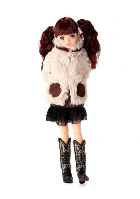 CCSgirl (19AW), Ruruko [4571239251366], Petworks, Action/Dolls, 1/6, 4571239251366