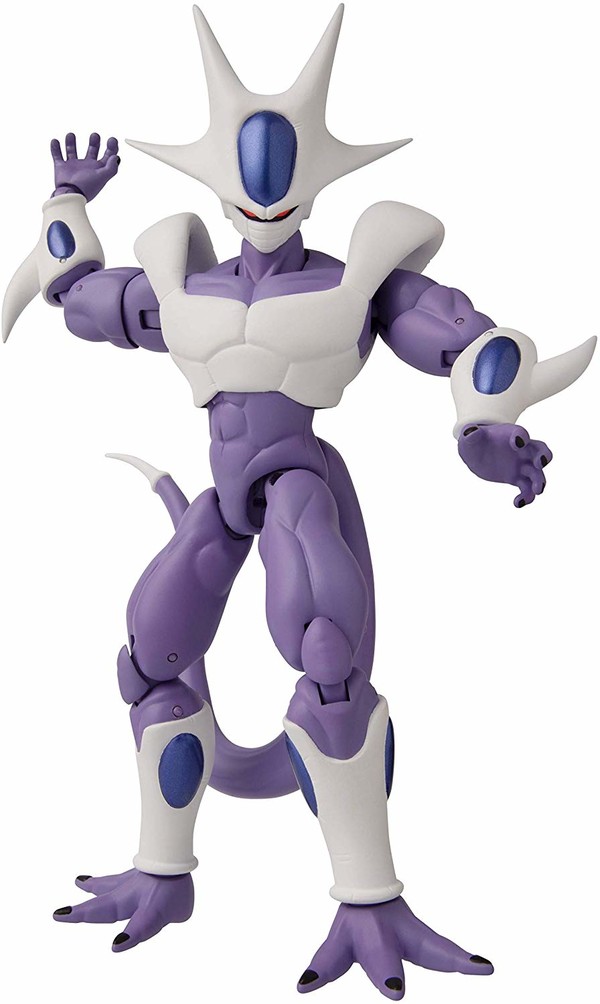 Cooler - Final Form, Dragon Ball Z : Tobikkiri No Saikyou Tai Saikyou, Bandai, Action/Dolls
