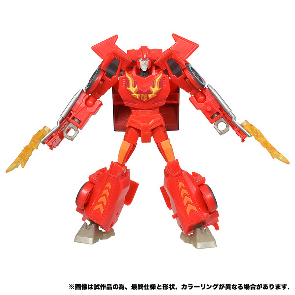 Hot Rodimus, Transformers: Cyberverse, Takara Tomy, Action/Dolls, 4904810170068
