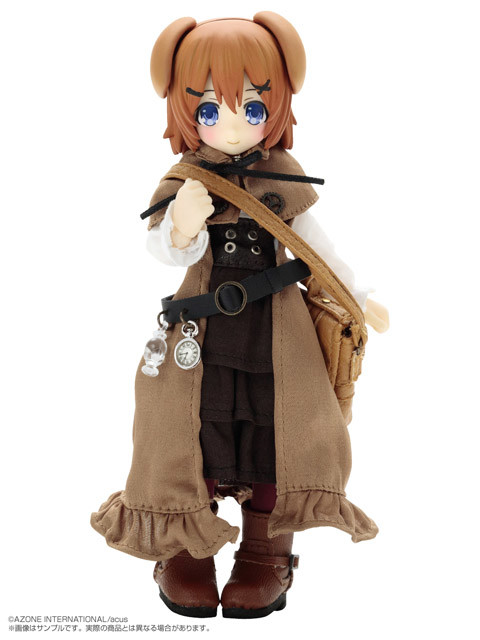 Wafuru (Tanken Fuku), Azone, Action/Dolls, 1/12, 4573199834962