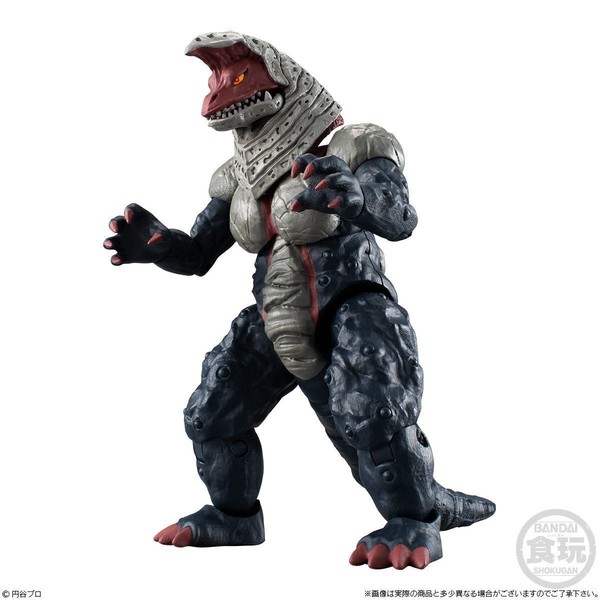Golza, Ultraman Tiga, Bandai, Action/Dolls