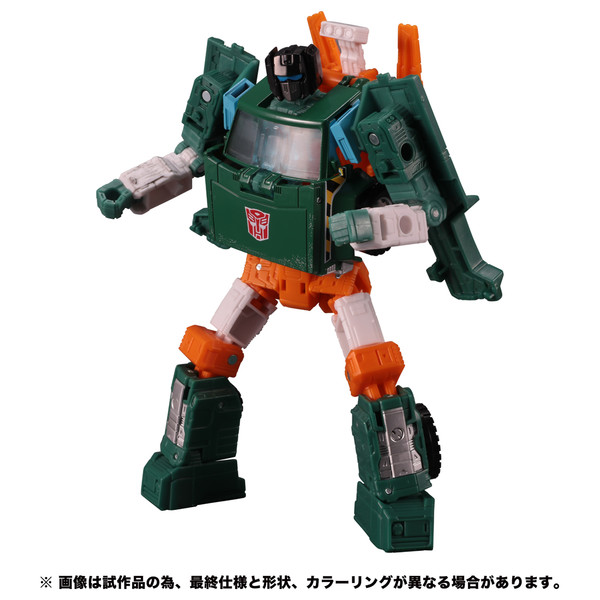 Hoist, Transformers, Takara Tomy, Action/Dolls, 4904810144106