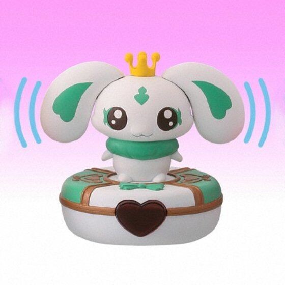 Porun, Futari Wa Precure Max Heart, Bandai, Action/Dolls, 4543112231871