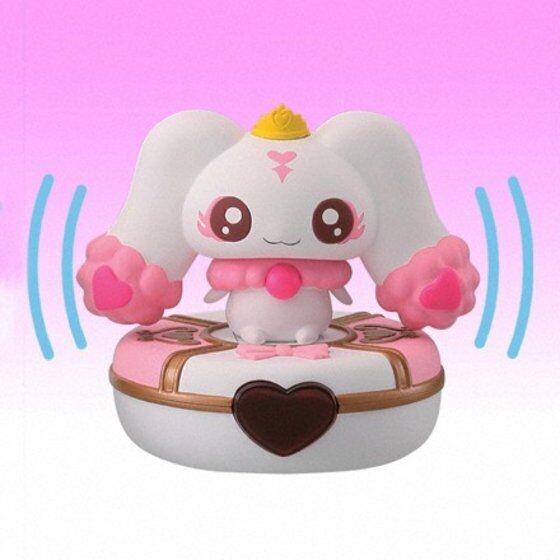 Rurun, Futari Wa Precure Max Heart, Bandai, Action/Dolls, 4543112231888