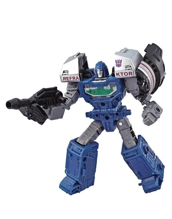 Reflector, Viewfinder, Transformers, Takara Tomy, Action/Dolls