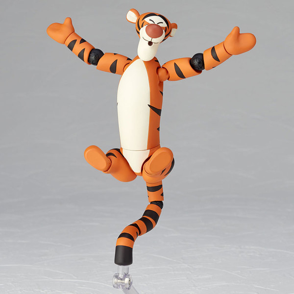 Piglet, Tigger, Winnie The Pooh, Kaiyodo, Action/Dolls, 4537807131119