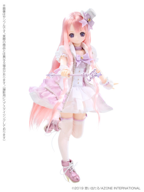 Himeno (Magicalâ˜†Cute, Frozen Meteor), Azone, Action/Dolls, 1/6, 4573199835341