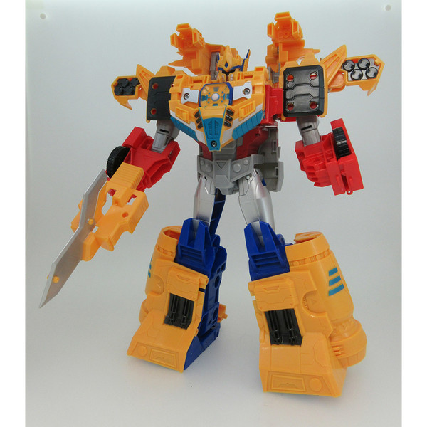 Convoy, Transformers: Cyberverse, Takara Tomy, Action/Dolls, 4904810138259