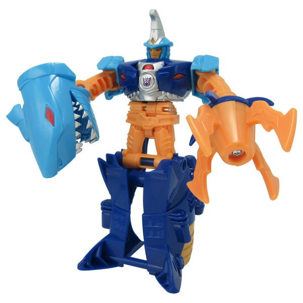 Gelshark, Transformers: Cyberverse, Takara Tomy, Action/Dolls, 4904810138273