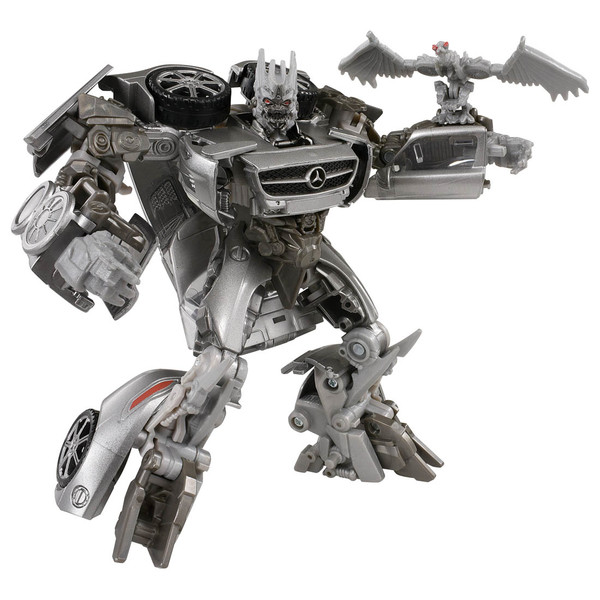 Condor, Soundwave, Transformers: Dark Of The Moon, Takara Tomy, Action/Dolls, 4904810144618