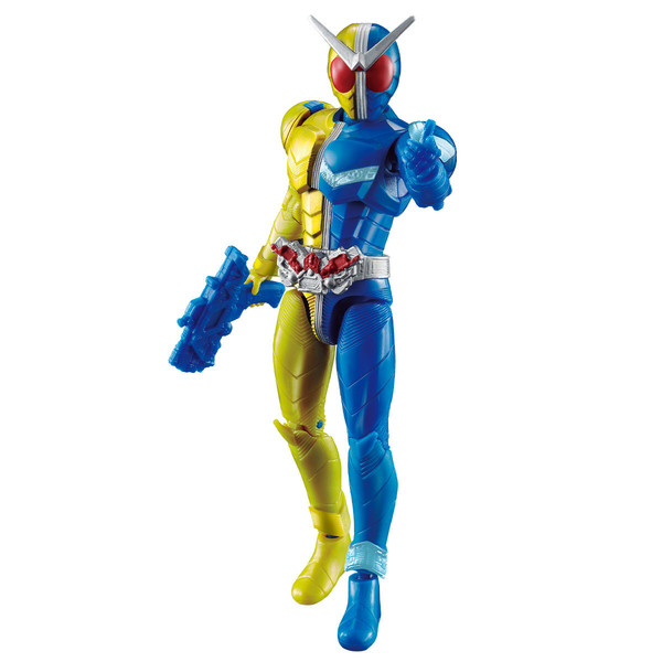 Kamen Rider Double Luna Trigger, Kamen Rider W, Bandai, Action/Dolls, 4549660453147